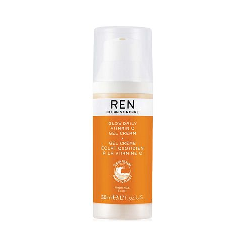 Ren Clean Skincare Glow Daily Vitamin C Gel Cream