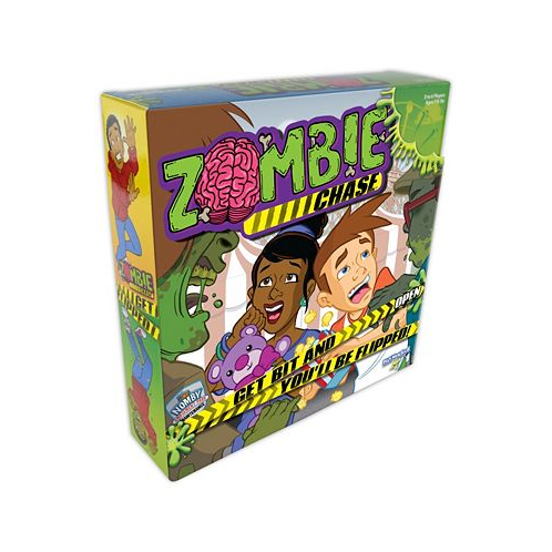 PLAYMONSTER Zombie Chase Set 72 Piece