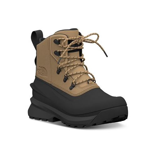 The North Face Mens Chilkat V Lace-Up Waterproof Boots