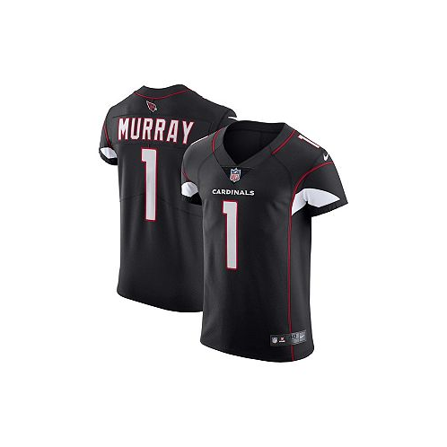 Nike Mens Kyler Murray Black Arizona Cardinals Alternate Vapor Elite Jersey