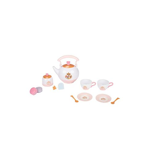 Disney Princess Style Collection Sweet Styling Tea Set 12 Piece