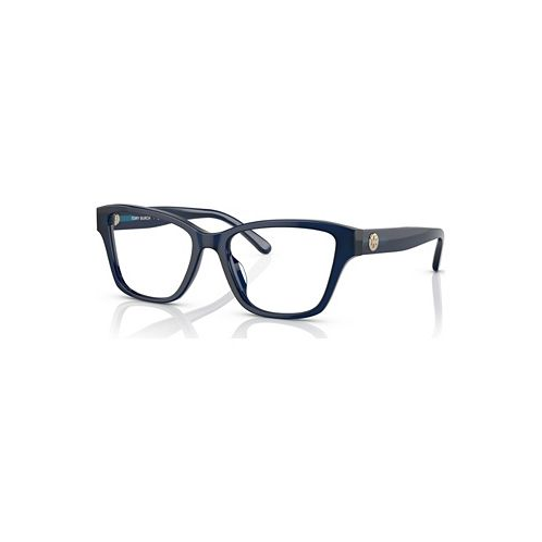 Tory Burch Womens Rectangle Eyeglasses TY2131U