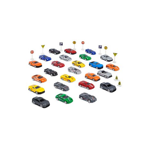 Fast Lane Diecast Cars Tube Set Created for You by Toys R Us