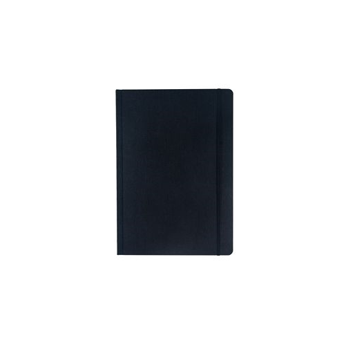 Fabriano Ecoqua Plus Fabric Bound Lined A4 Notebook 8.3 x 11.7
