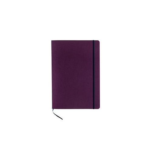 Fabriano Ecoqua Plus Stitch Bound Lined A4 Notebook 8.3 x 11.7