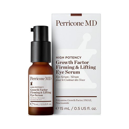 Perricone MD High Potency Growth Factor Firming & Lifting Eye Serum 0.5-oz.