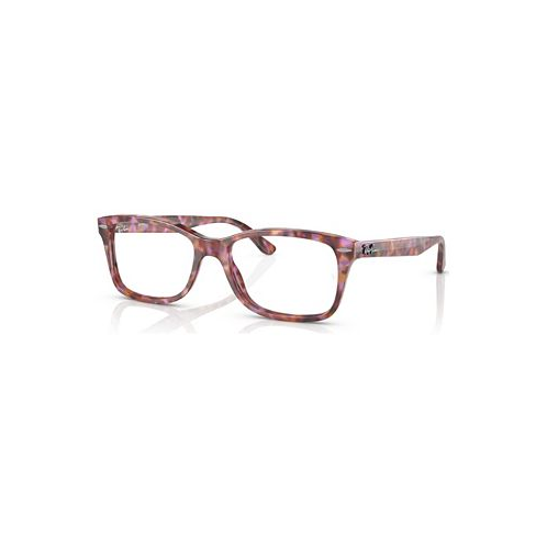 Ray-Ban Unisex Square Eyeglasses RX542850-O