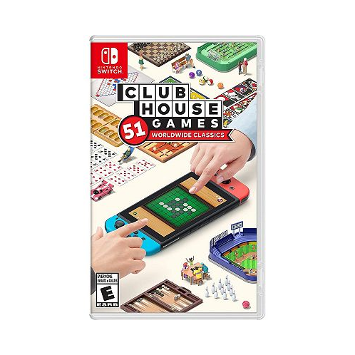 Nintendo Clubhouse Games: 51 Worldwide Classics - SWITCH