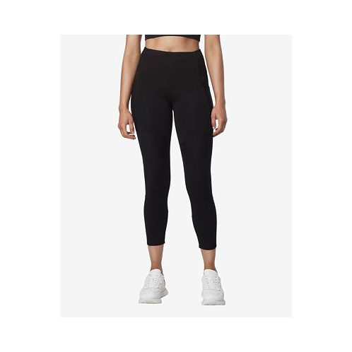 Marc New York High Rise 7/8 Leggings with Mixed Rib Pants