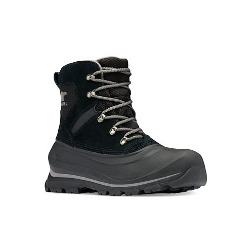 Sorel Mens Buxton Waterproof Insulated Suede Boot