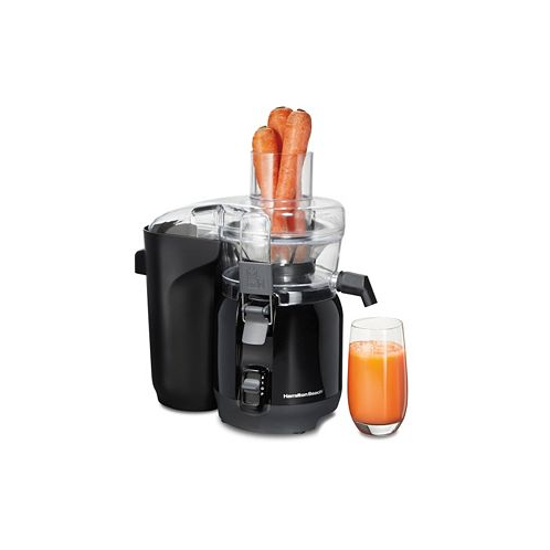 Hamilton Beach Big Mouth Juice and Blend 2-in-1 Juicer and Blender