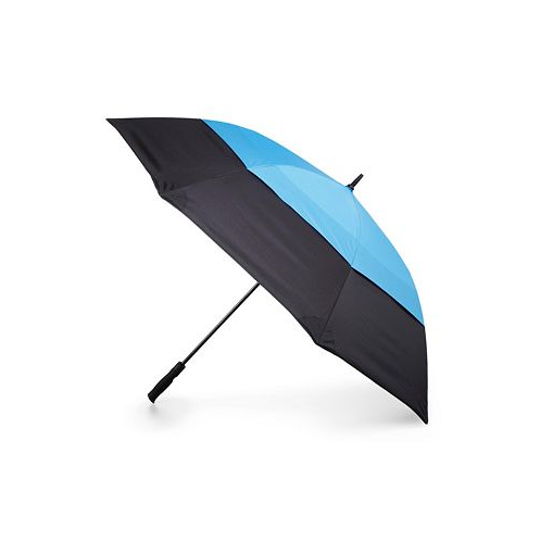 Totes Total Protection Auto Open Sport Stick Umbrella
