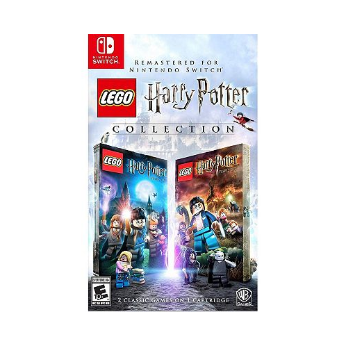 Nintendo LEGO HARRY POTTER COLLECTION - SWITCH
