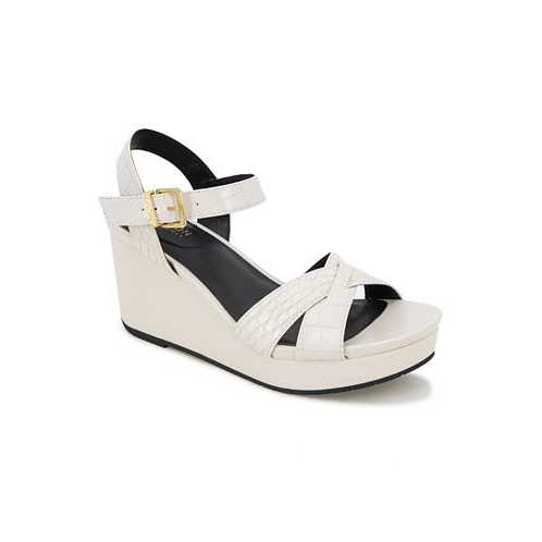 Kenneth Cole Reaction Womens Clarissa Wedge Sandals