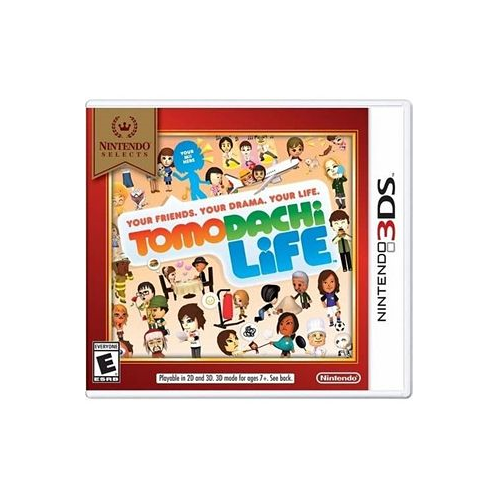 Nintendo Tomodachi Life [Selects] - 3DS
