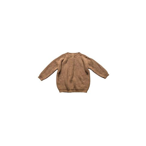 The Simple Folk Child Boy and Child Girl Organic Cotton Chunky Sweater