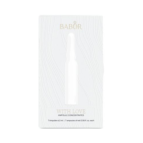 BABOR 7-Pc. With Love Ampoule Concentrates Set