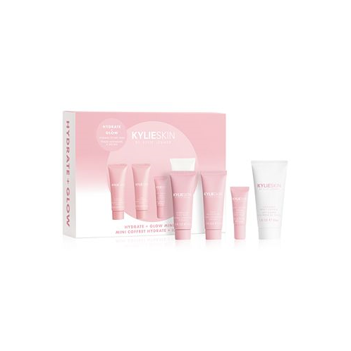 Kylie Cosmetics 4-Pc. Hydrate + Glow Mini Set
