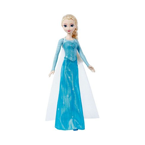 Disney Princess Frozen Singing Elsa Doll