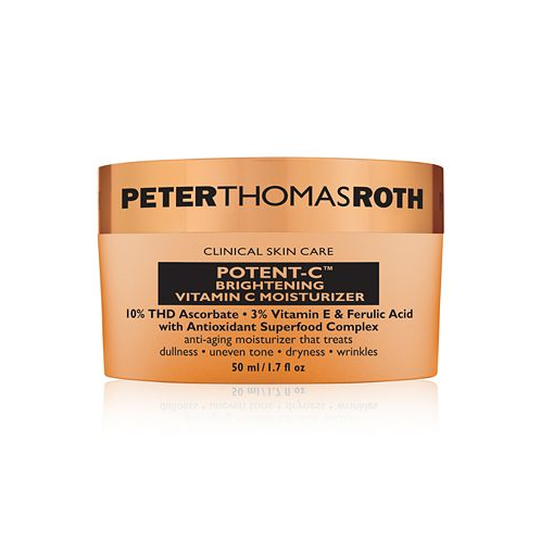 Peter Thomas Roth Potent-C Brightening Vitamin C Moisturizer 1.7 oz.