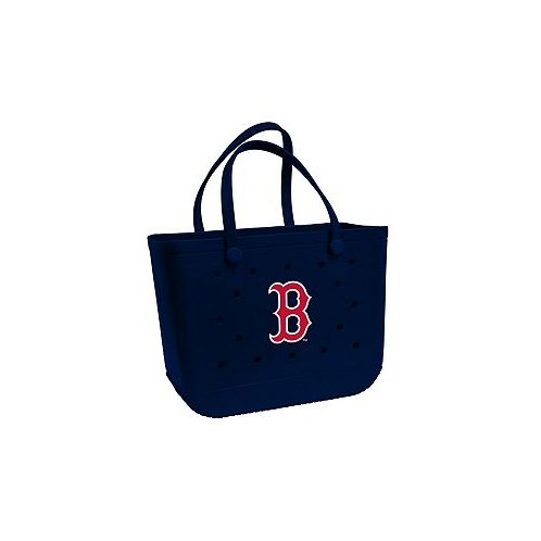 Logo Brands Womens Boston Red Sox Venture Tote