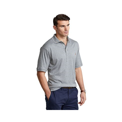 Polo Ralph Lauren Mens Big & Tall Classic Fit Soft Cotton Polo
