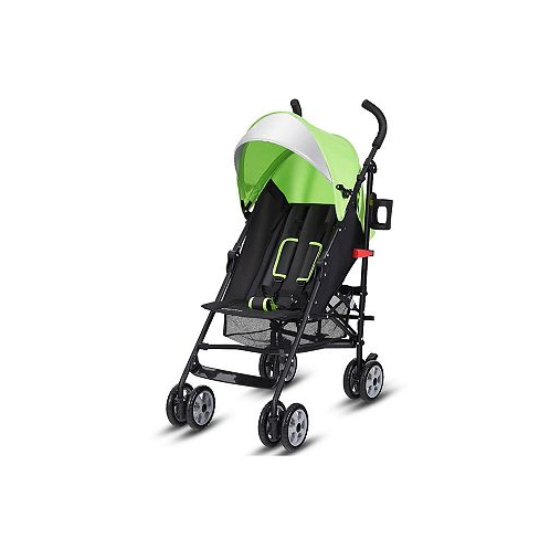Costway Folding Lightweight Baby Toddler Umbrella Travel Stroller w/ Storage Basket