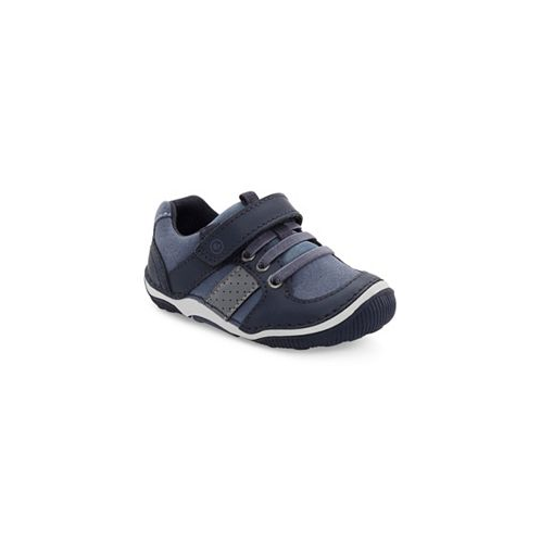 Stride Rite Toddler Boys SRTech Wes Leather Sneakers