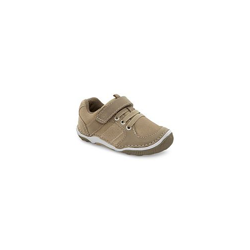 Stride Rite Baby Boys SRTech Wes Leather Sneakers
