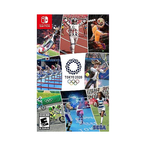 Sega Tokyo 2020 Olympic Games - Nintendo Switch