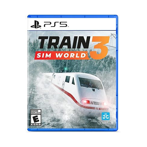 Maximum Games Train Sim World 3 - PlayStation 5