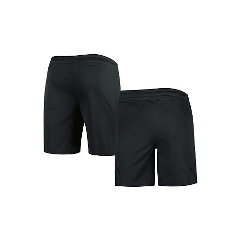 Puma Mens Black Borussia Dortmund Special Edition DryCELL Shorts
