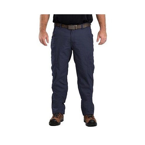 Berne Big & Tall Flame Resistant Ripstop Cargo Pant