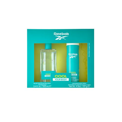 Reebok 2-Pc. Cool Your Body Gift Set