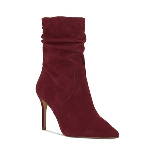 Jessica Simpson Womens Siantar Slouched Dress Booties