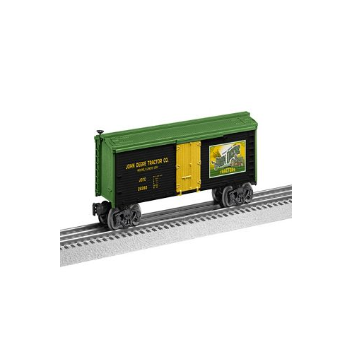 Lionel John Deere Reefer Car