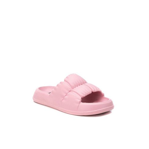 Womens Pool Slides Sandals By XTI