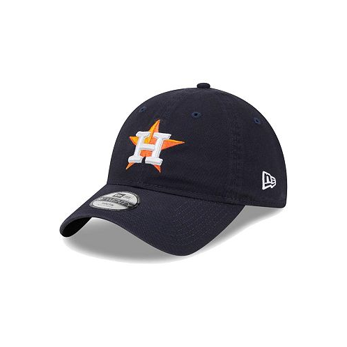 New Era Little Boys and Girls Navy Houston Astros Team 9TWENTY Adjustable Hat