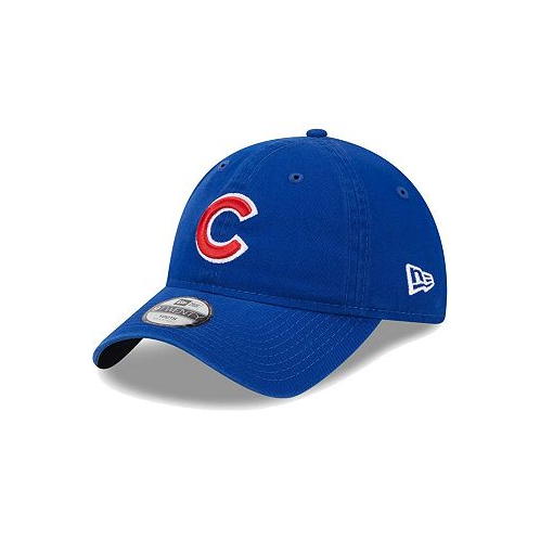 New Era Little Boys and Girls Royal Chicago Cubs Team 9TWENTY Adjustable Hat