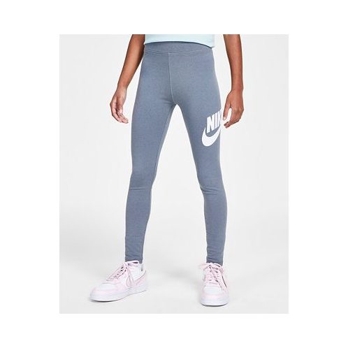Nike Sportswear Big Girls Essentials Mid-Rise Leggings