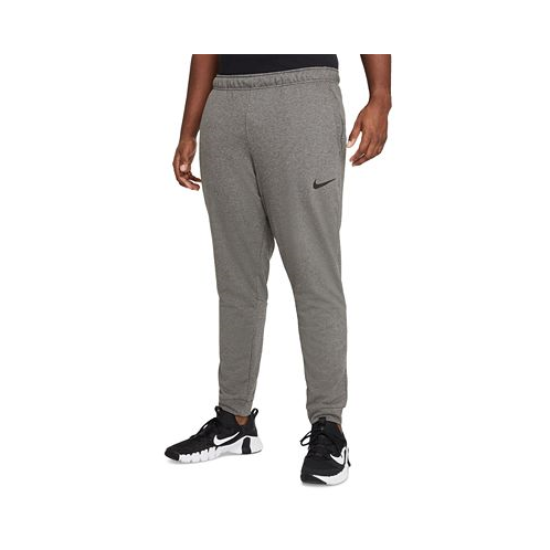 Nike Mens Dri-FIT Taper Fitness Fleece Pants