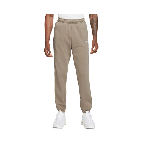 Nike Mens Sportswear Club Fleece Pants