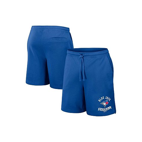 Fanatics Mens Darius Rucker Collection by Royal Toronto Blue Jays Team Color Shorts