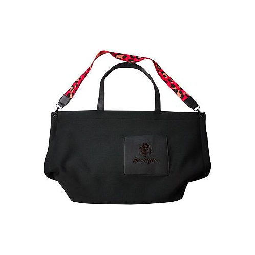 Logo Brands Womens Ohio State Buckeyes Tote Bag