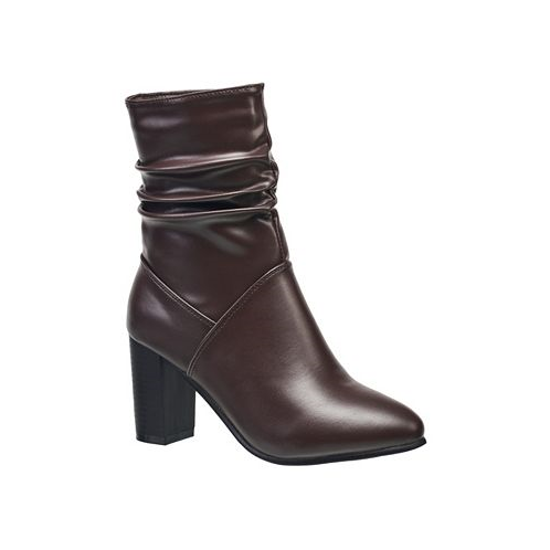 French Connection Womens Schrunch Boots