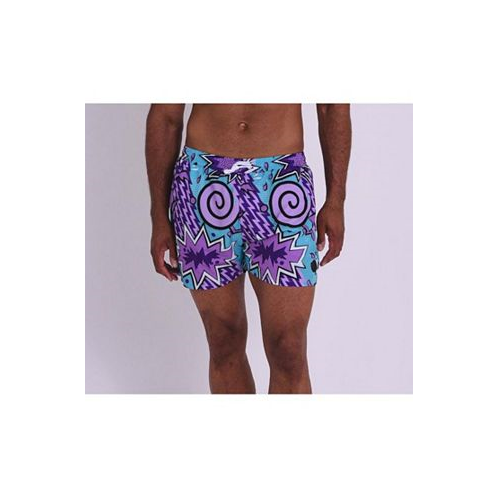 OOSC Mens Fresh Prince Swim Shorts