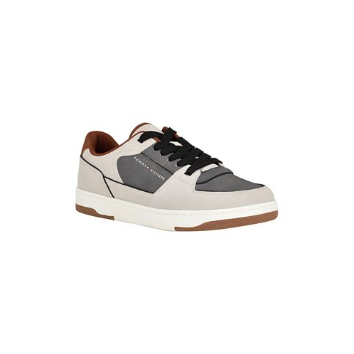 Tommy Hilfiger Mens Tenito Lace Up Low Top Sneakers