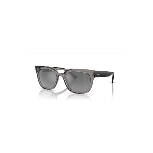 Ray-Ban Unisex Phil Polarized Sunglasses Mirror Gradient RB4426