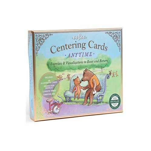 Eeboo Anytime Centering Cards