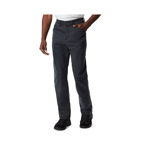 BASS OUTDOOR Mens Straight-Fit Everyday Pants